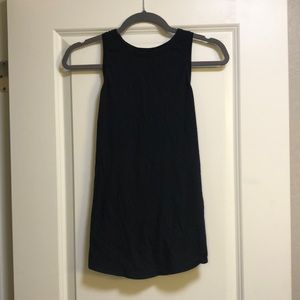 Lululemon tie back tank